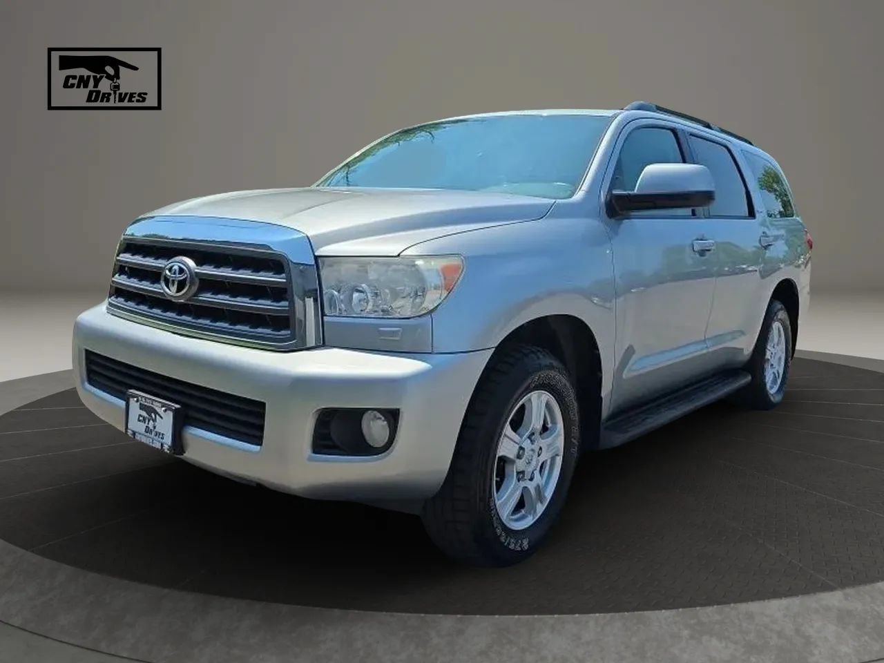 Used 2015 Toyota Sequoia SR5