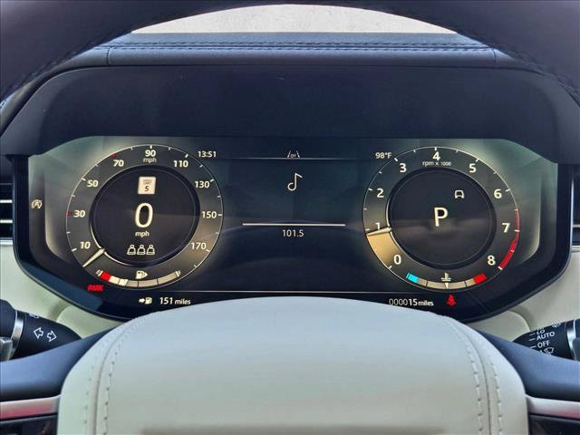 New 2026 Land Rover Range Rover SE AWD/4WD image 11