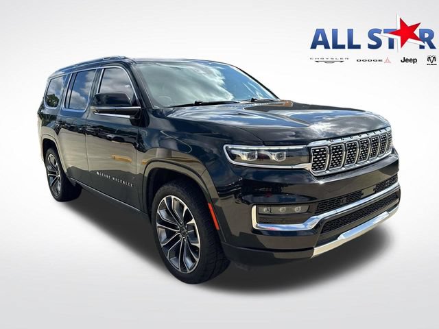 Used 2022 Jeep Grand Wagoneer Series III AWD/4WD image 1
