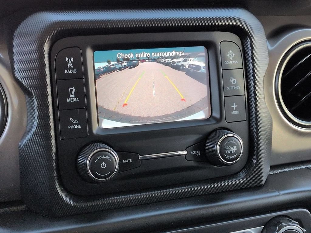 Used 2020 Jeep Wrangler Unlimited Sport S AWD/4WD image 18