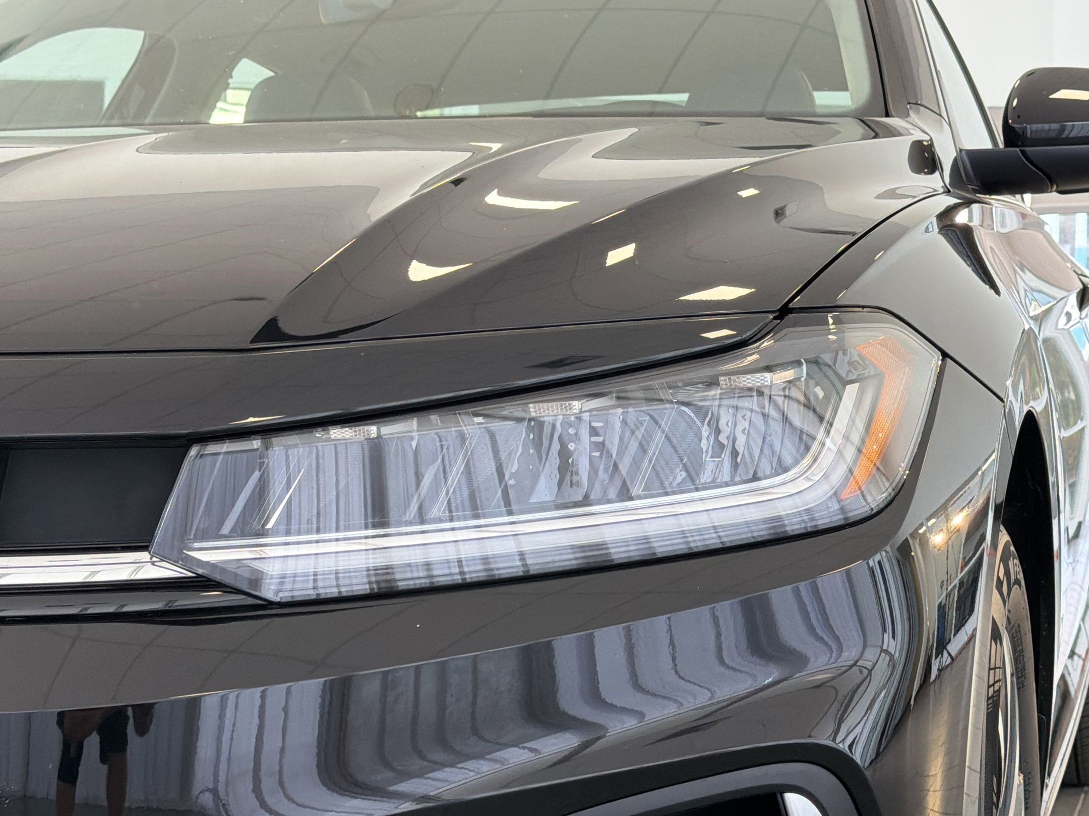 Used 2026 Volkswagen Jetta S FWD image 11