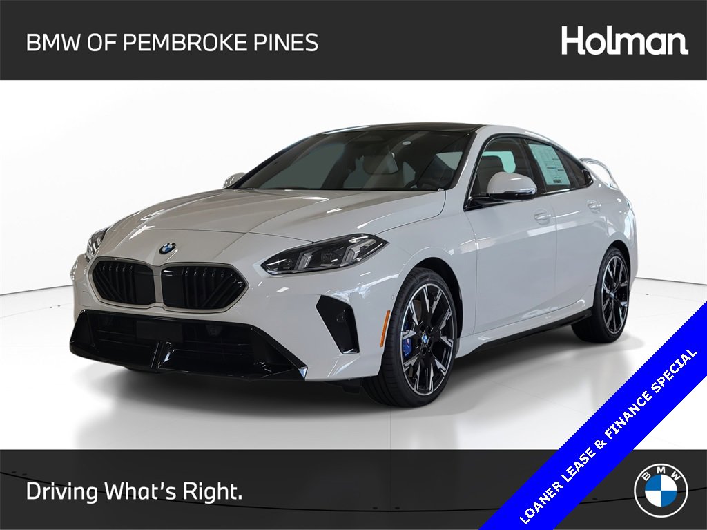Used 2026 BMW 228i 228 Gran Coupe w/ Premium Package