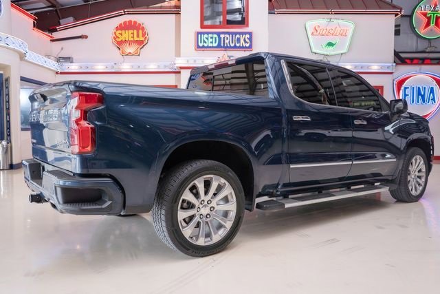 Used 2019 Chevrolet Silverado 1500 High Country image 3
