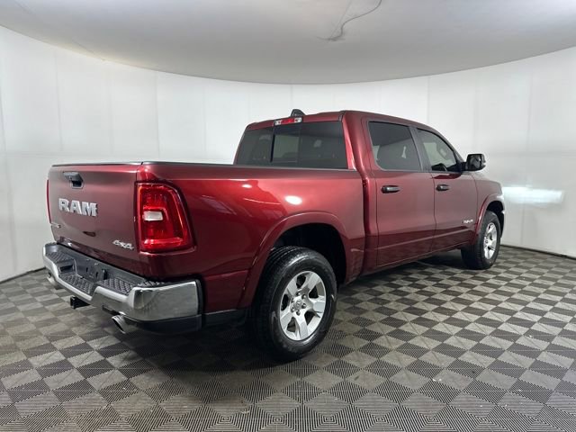 Used 2025 RAM 1500 Big Horn image 3