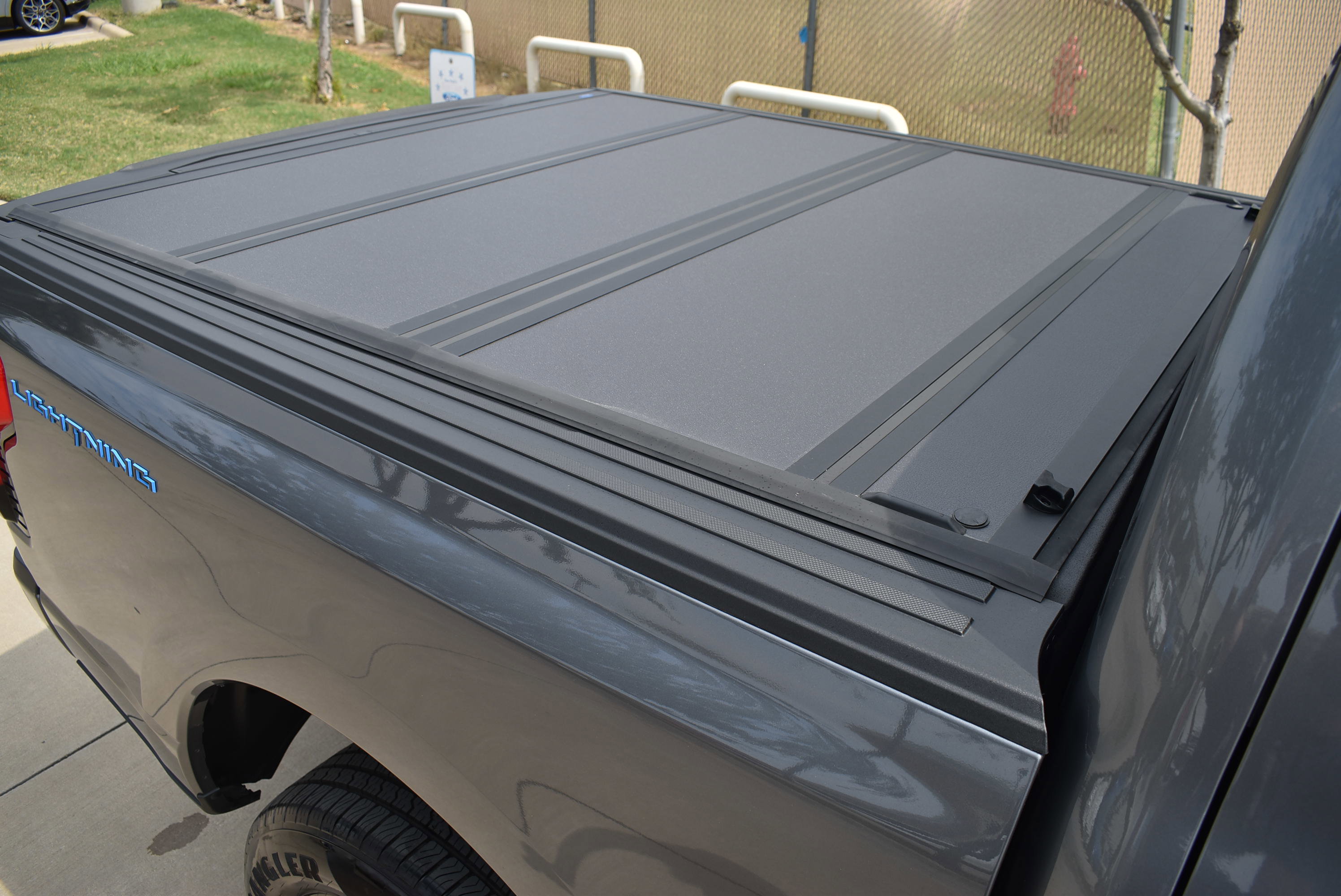 New 2024 Ford F150 Lightning XLT w/ Max Trailer Tow Package AWD/4WD image 10