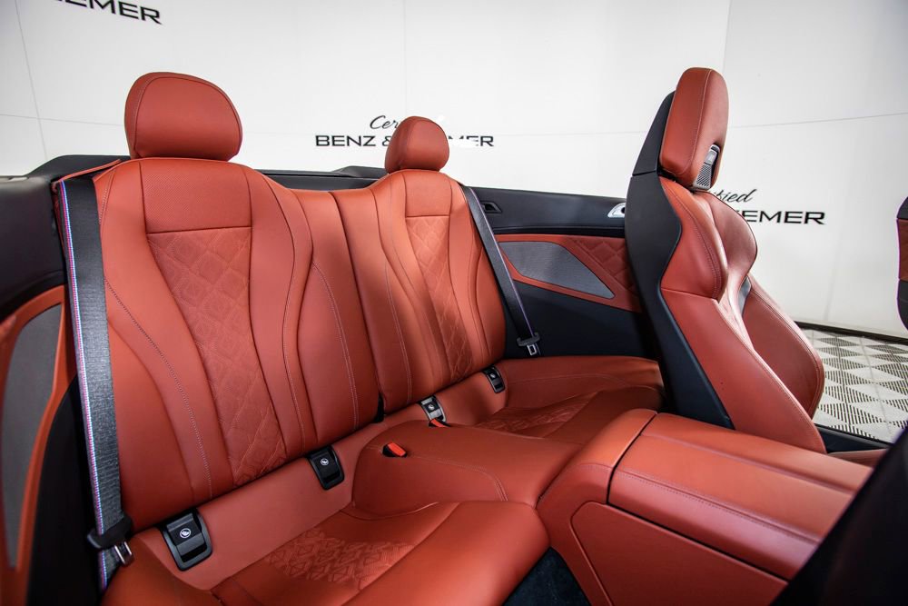 Used 2022 BMW M8 Competition w/ M Carbon Exterior Package image 20