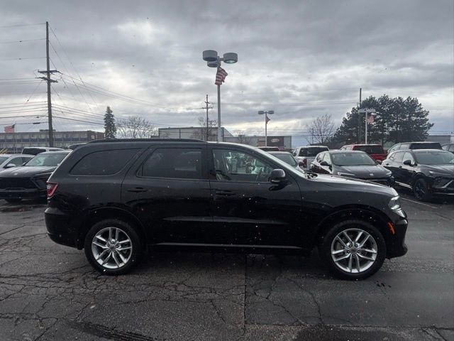 Used 2021 Dodge Durango GT AWD/4WD image 4