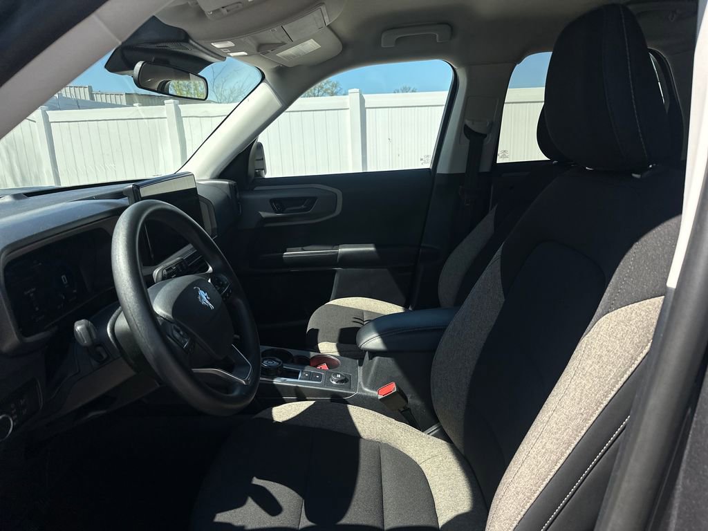 Used 2025 Ford Bronco Sport Big Bend image 11