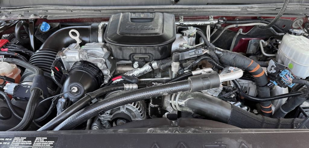 Used 2014 Chevrolet Silverado 2500 LTZ w/ LTZ Plus Package AWD/4WD image 10