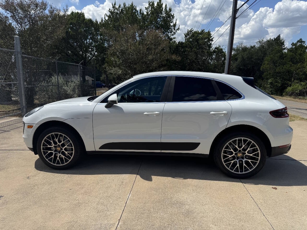 Used 2015 Porsche Macan S AWD/4WD image 8