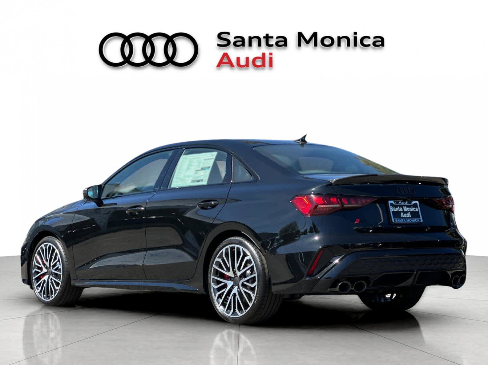New 2026 Audi S3 Premium AWD/4WD image 6