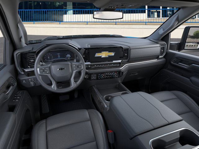 New 2026 Chevrolet Silverado 2500 LTZ w/ LTZ Plus Package AWD/4WD image 15