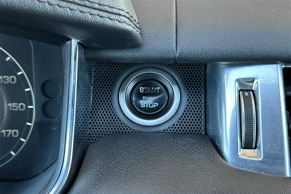 Used 2016 Land Rover Range Rover Sport Supercharged image 24