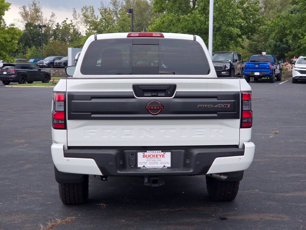 New 2026 Nissan Frontier PRO-4X w/ Pro-4x Convenience Package AWD/4WD image 26