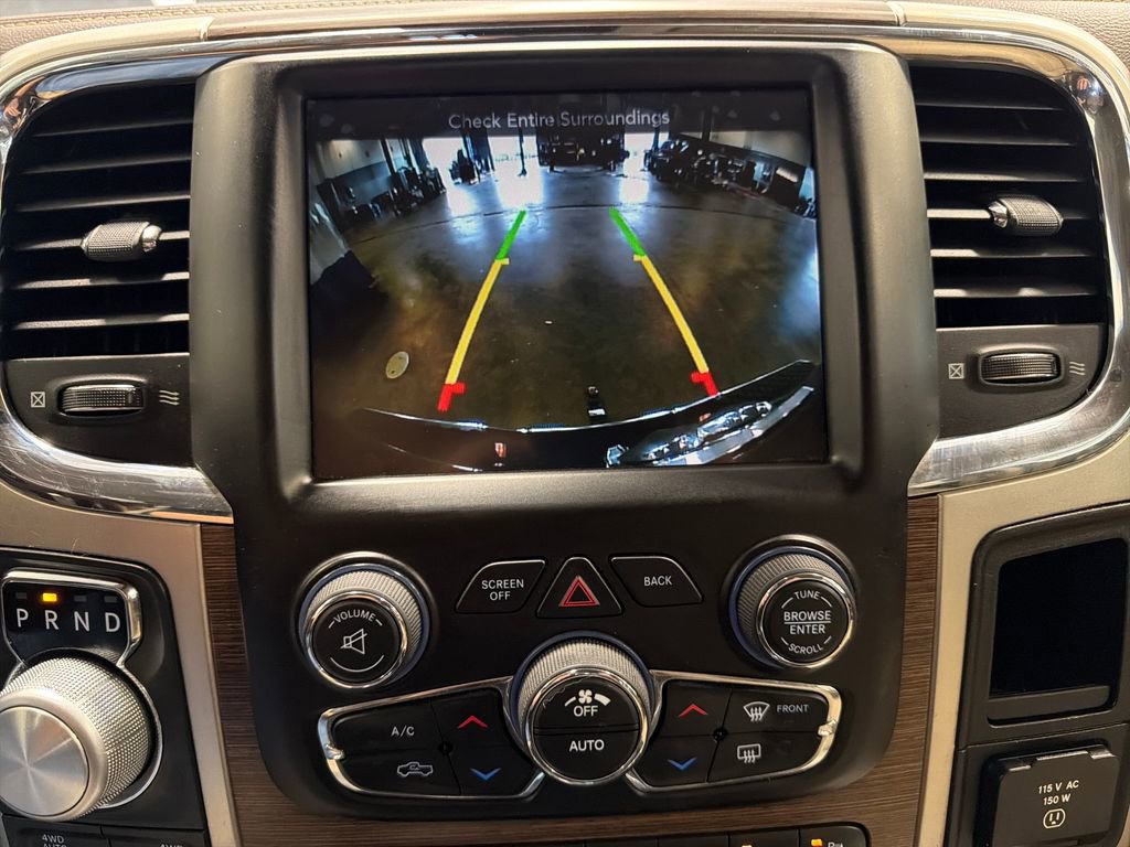Used 2016 RAM 1500 Laramie w/ Convenience Group AWD/4WD image 9