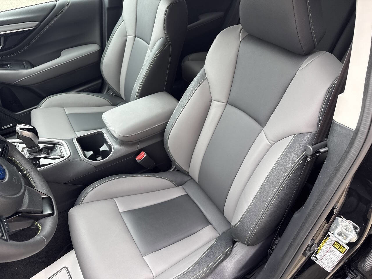 Certified 2025 Subaru Outback Onyx Edition AWD/4WD image 11