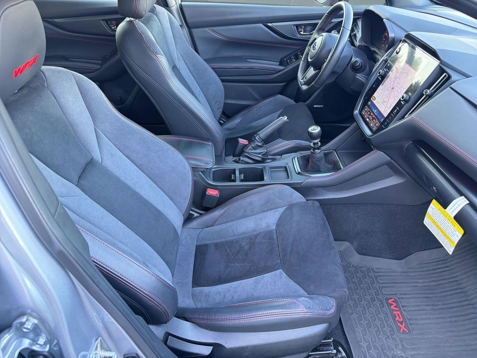 Used 2023 Subaru WRX Limited image 30