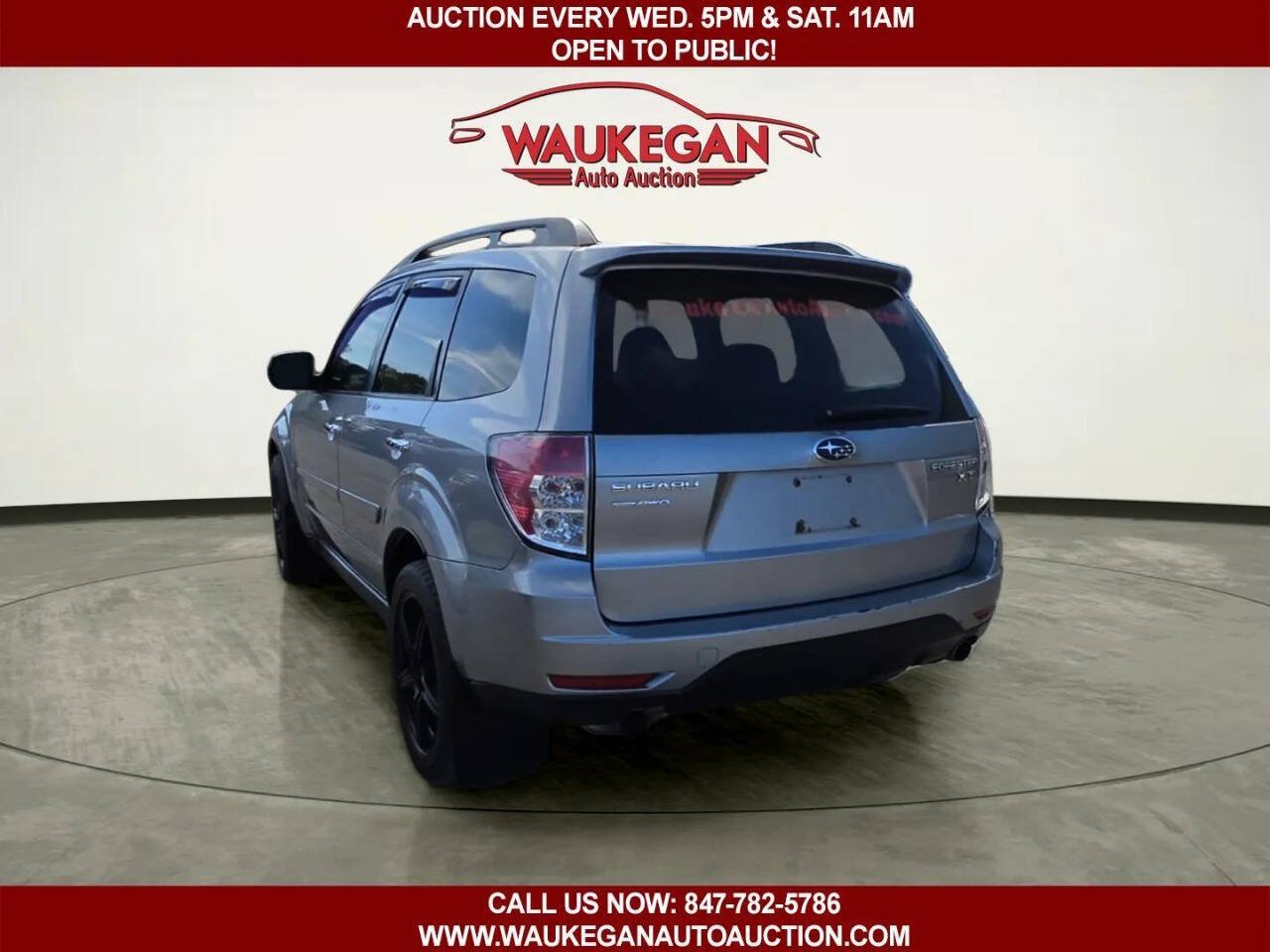 Used 2010 Subaru Forester 2.5XT Limited AWD/4WD image 4