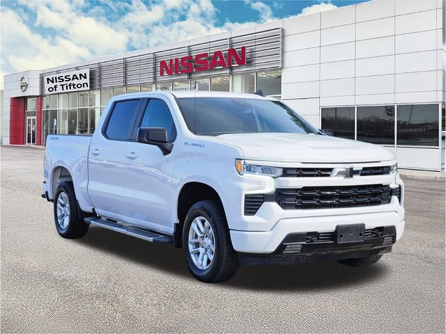 Used 2022 Chevrolet Silverado 1500 RST video 1