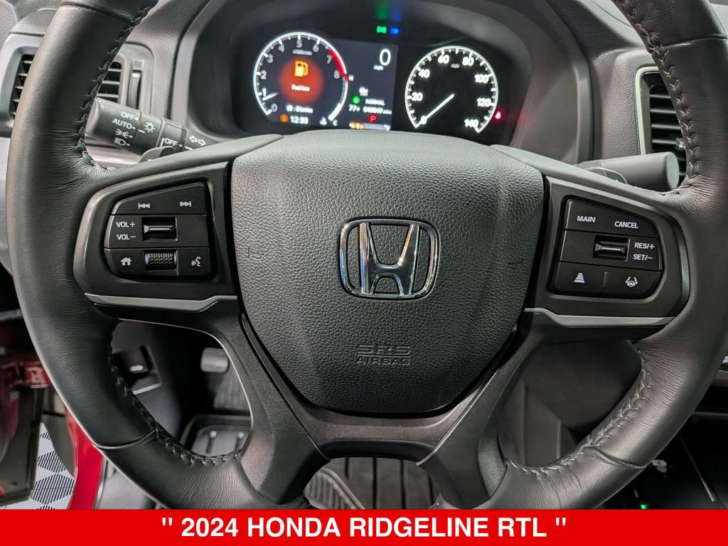 Used 2024 Honda Ridgeline RTL image 15