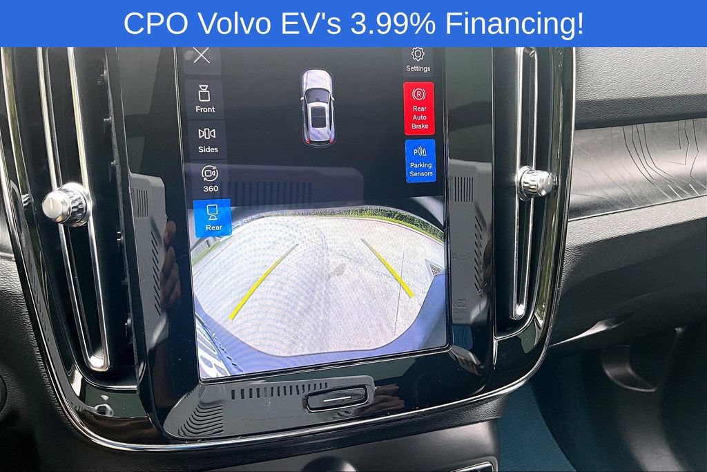 Used 2023 Volvo XC40 Recharge Plus AWD/4WD image 29