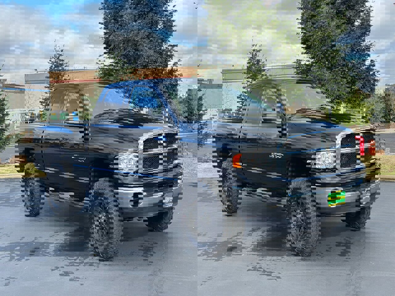 Used 2005 Dodge Ram 2500 Truck ST w/ Trailer Tow Group image 6