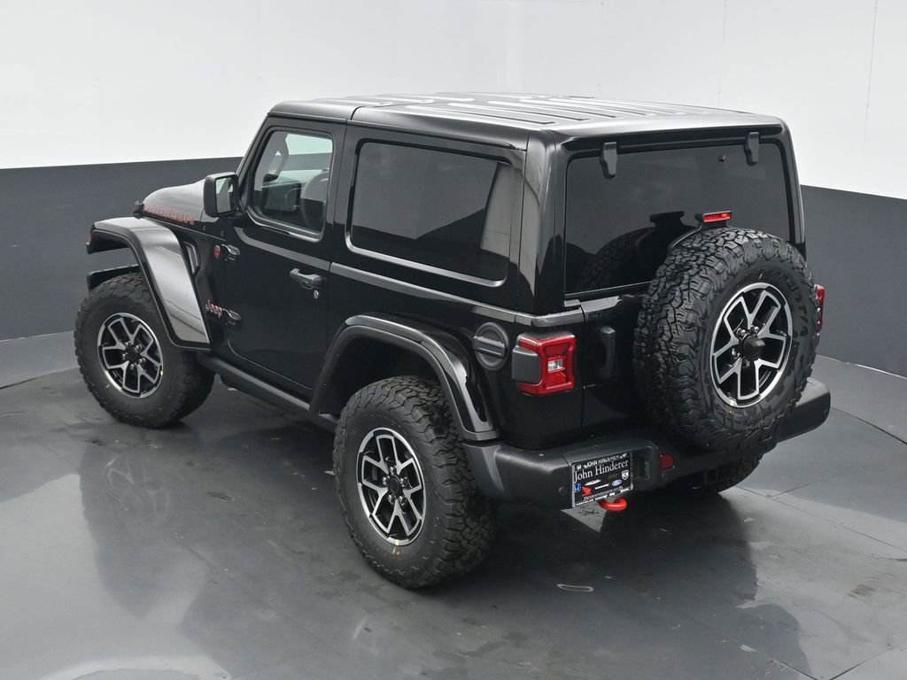 New 2026 Jeep Wrangler Rubicon image 39