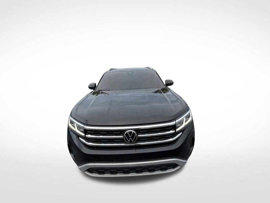 Used 2020 Volkswagen Atlas Cross Sport SEL AWD/4WD image 8