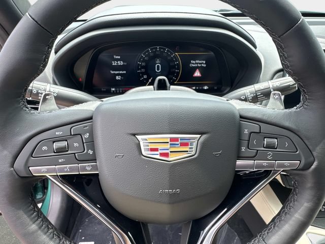 New 2026 Cadillac CT4 Premium Luxury w/ Super Cruise Package AWD/4WD image 26
