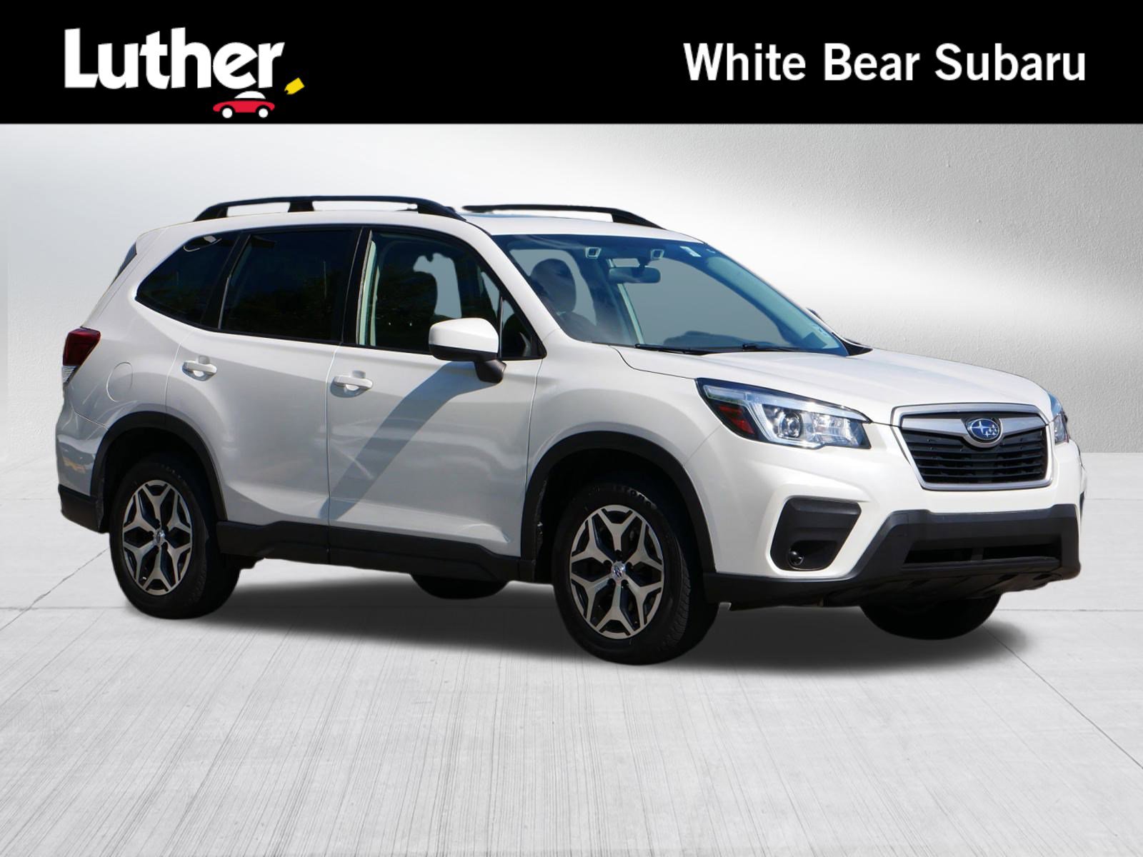 Used 2020 Subaru Forester Premium