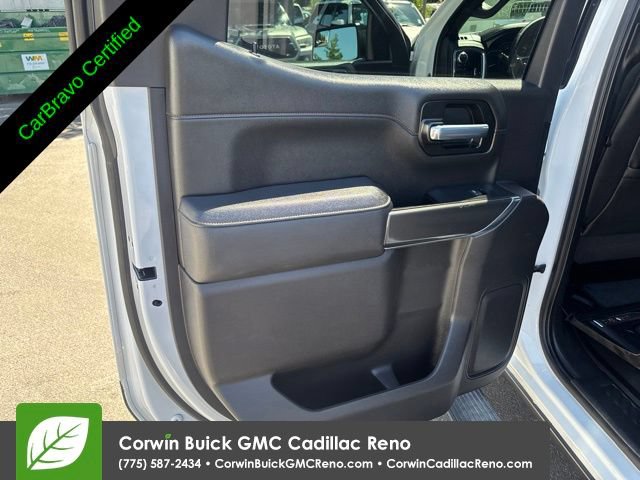 Certified 2021 GMC Sierra 1500 AT4 w/ AT4 Preferred Package AWD/4WD image 18