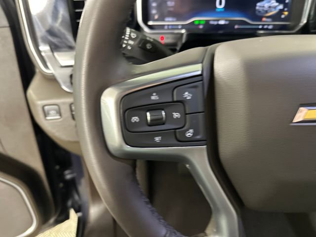 Used 2024 Chevrolet Silverado 2500 LTZ w/ LTZ Premium Package AWD/4WD image 15