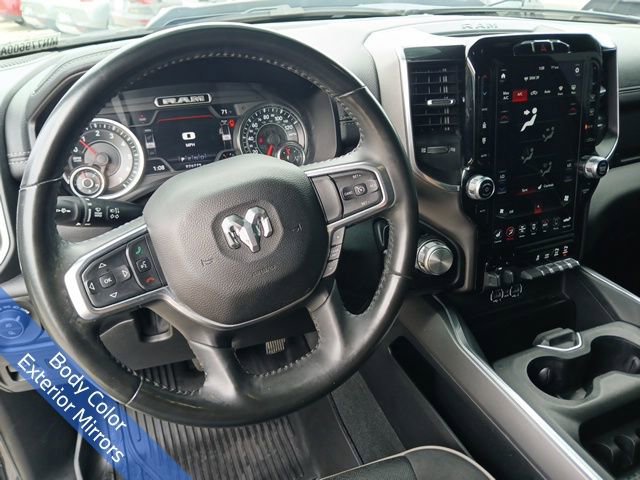 Used 2021 RAM 1500 Laramie w/ Sport Appearance Package image 19