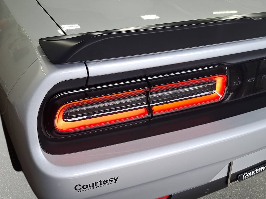 Certified 2023 Dodge Challenger GT w/ Blacktop Package AWD/4WD image 33
