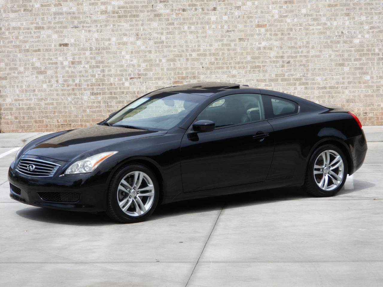 Used 2009 INFINITI G37 Journey w/ Premium Pkg RWD image 20