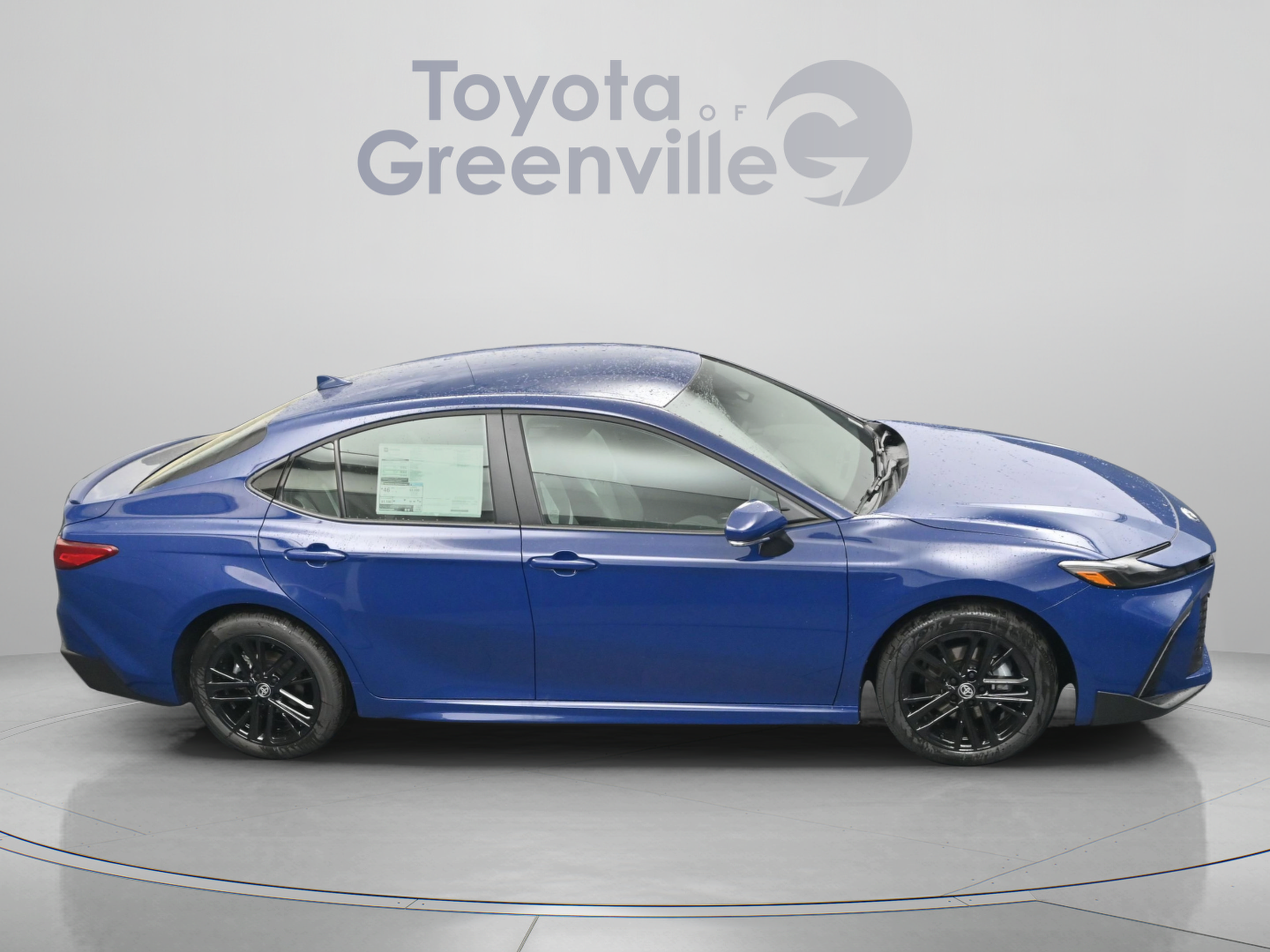New 2026 Toyota Camry SE FWD image 16
