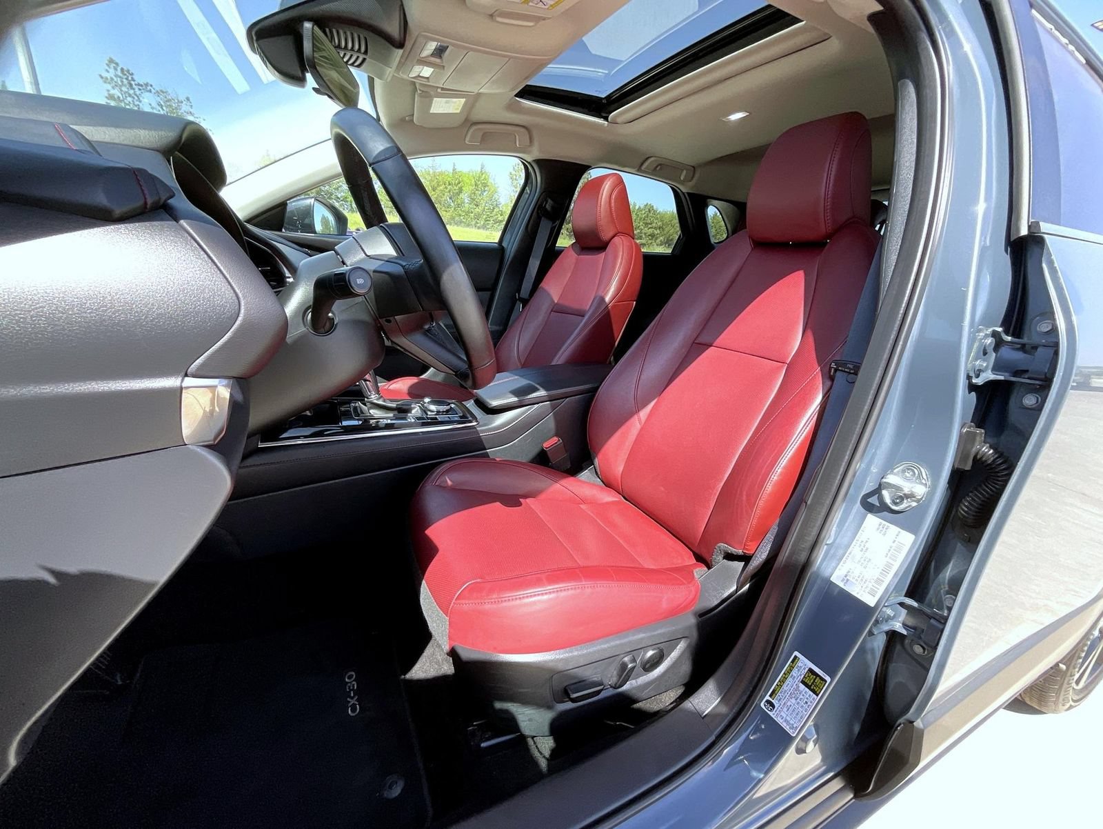 Used 2025 MAZDA CX-30 AWD 2.5 S w/ Preferred Package image 10
