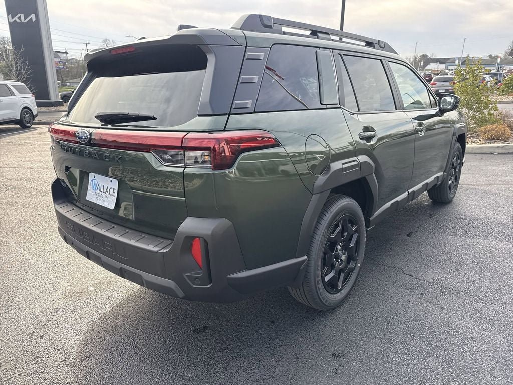 New 2026 Subaru Outback Limited AWD/4WD image 4
