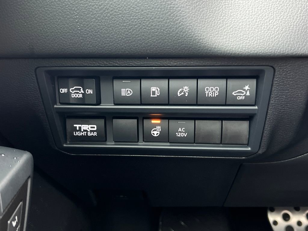 New 2026 Toyota Sequoia TRD Pro image 21