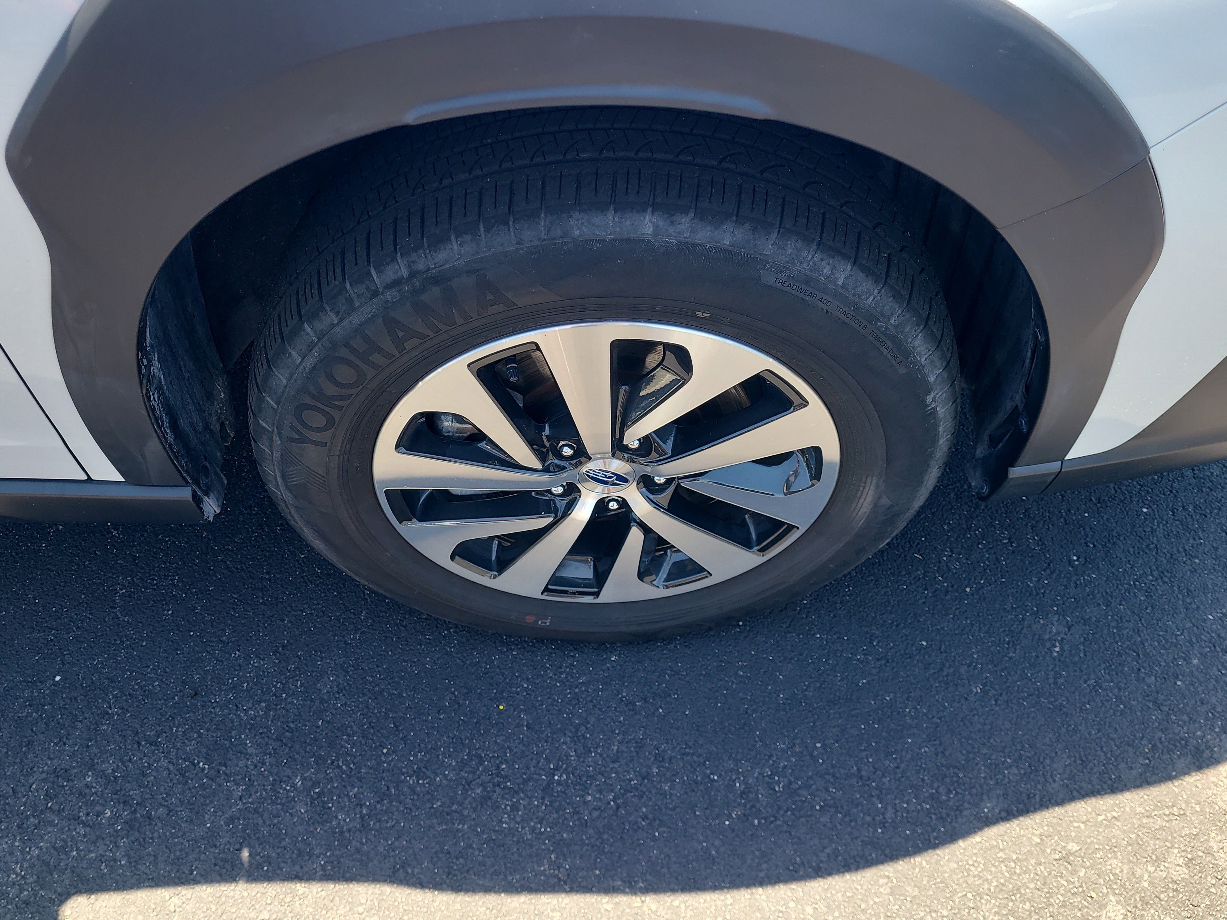 Certified 2024 Subaru Outback Premium w/ Popular Package #1A AWD/4WD image 7