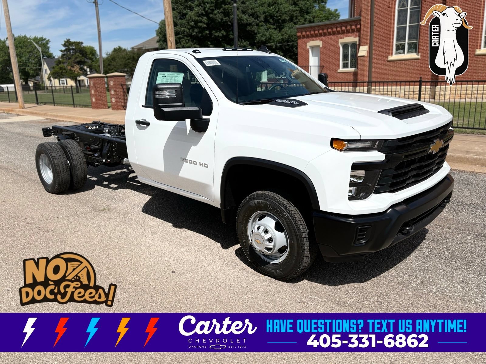 New 2026 Chevrolet Silverado 3500 W/T w/ WT Convenience Package
