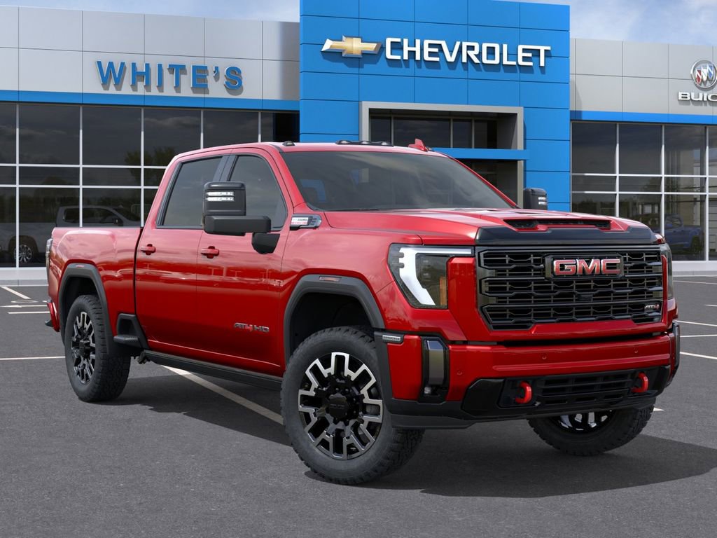 New 2026 GMC Sierra 2500 AT4 AWD/4WD image 7