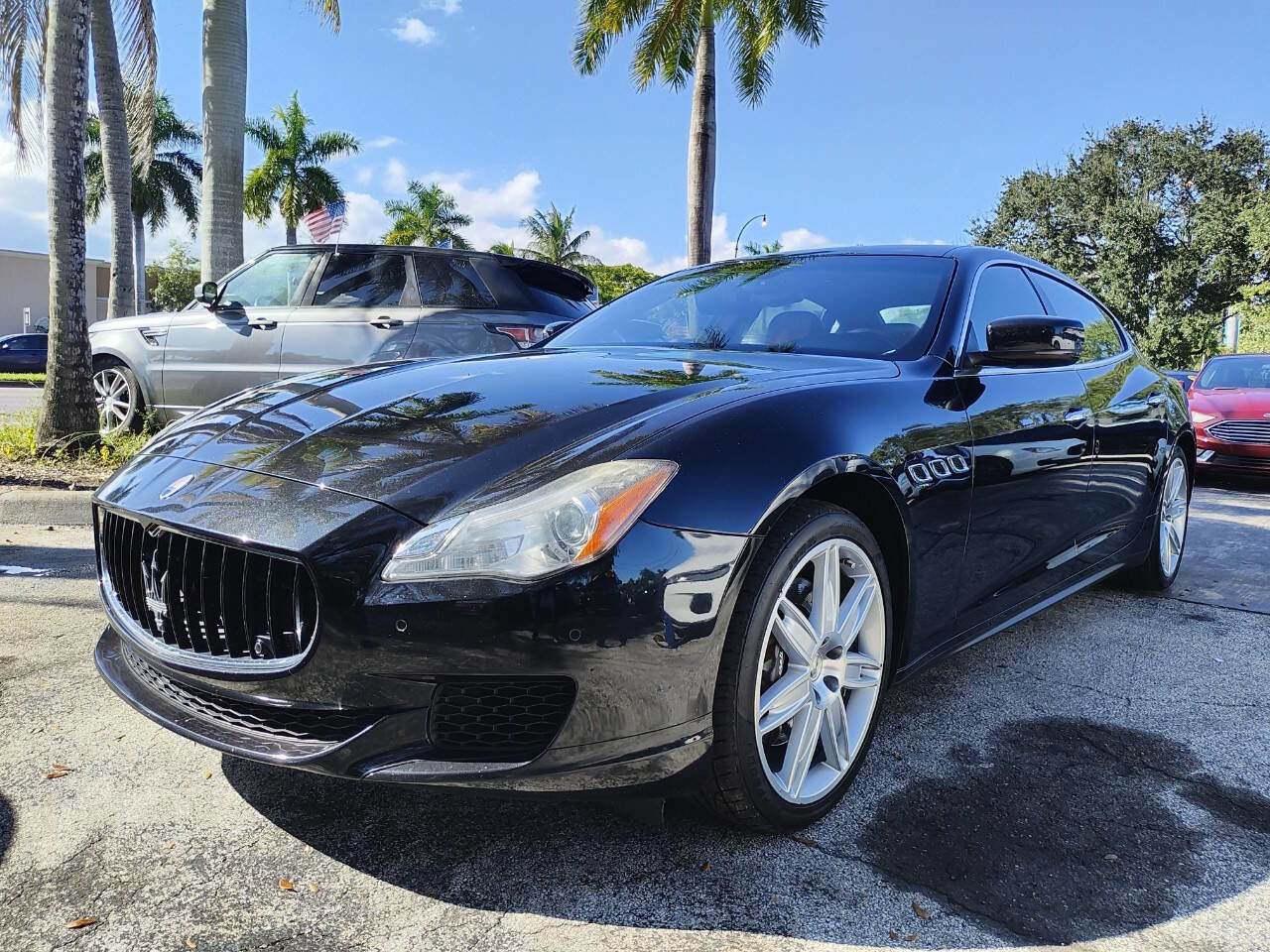 Used 2016 Maserati Quattroporte S Q4 image 25