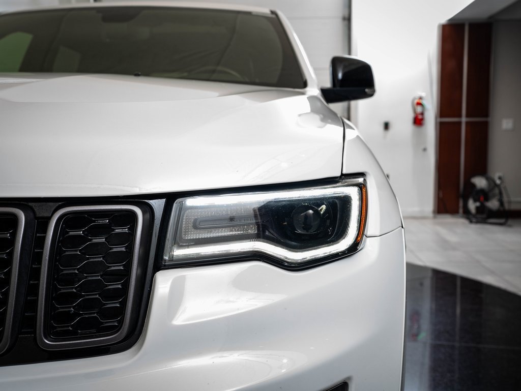 Used 2020 Jeep Grand Cherokee Limited X image 14