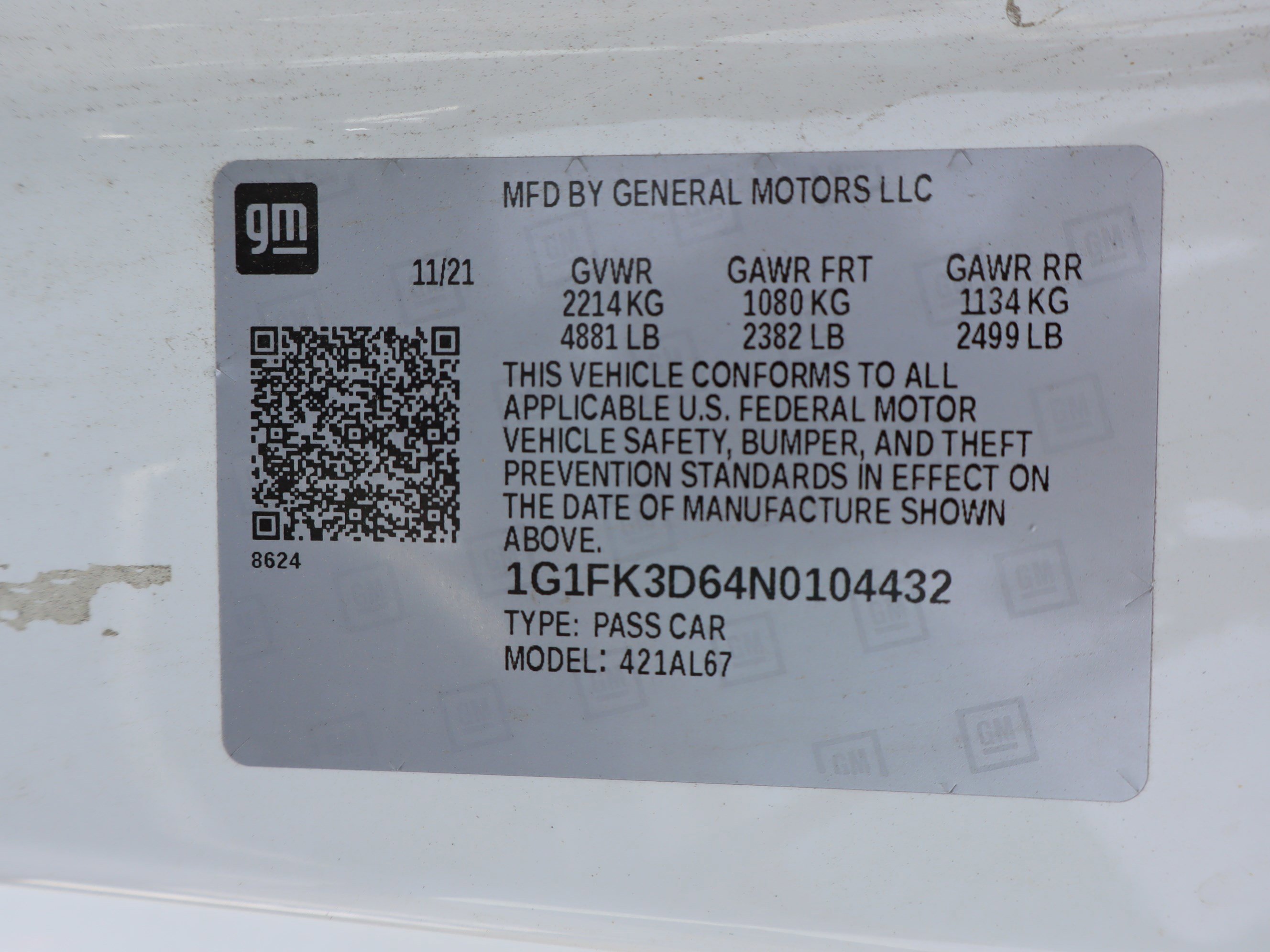 Used 2022 Chevrolet Camaro ZL1 image 23