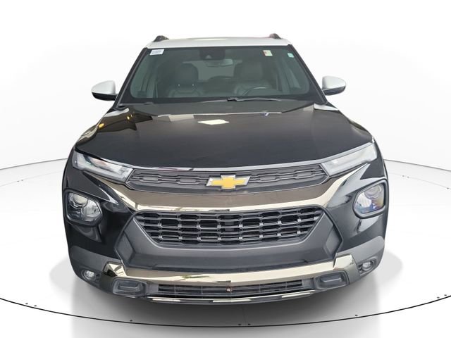 Used 2023 Chevrolet TrailBlazer ACTIV FWD image 3