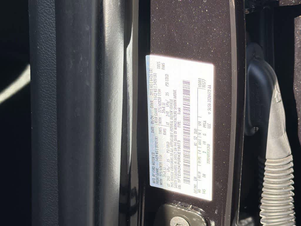 Used 2024 Ford F150 STX RWD image 10