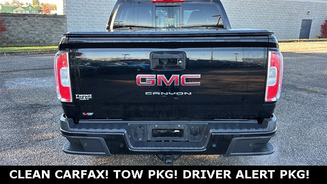 Used 2021 GMC Canyon Elevation w/ Driver Alert Package image 31