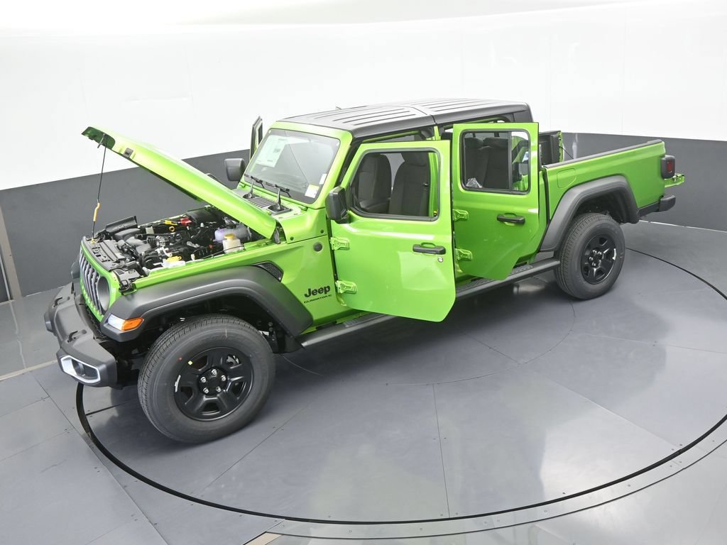 New 2026 Jeep Gladiator Sport AWD/4WD image 55