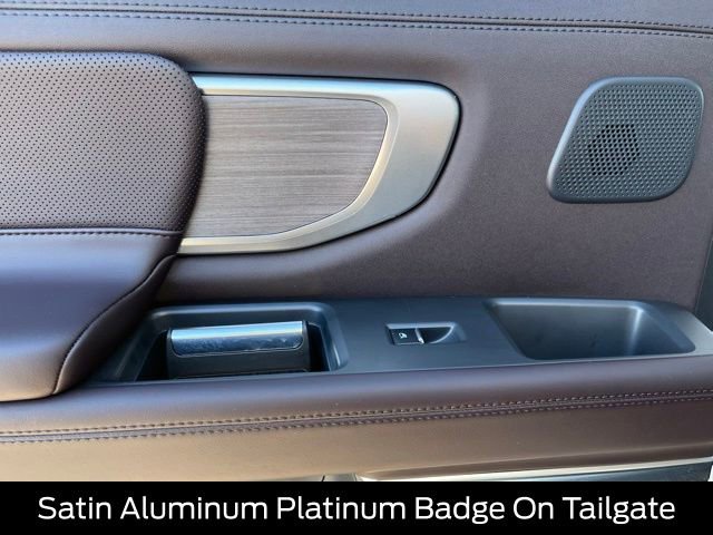 New 2025 Ford Expedition Max Platinum w/ Platinum Ultimate Package image 16